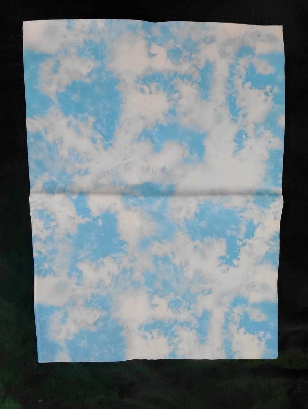 15ct. 19x24 Clouds Polymailers Random Thank You Cards/Stickers ✨️PRICE FIRM✨️ - Picture 3 of 4